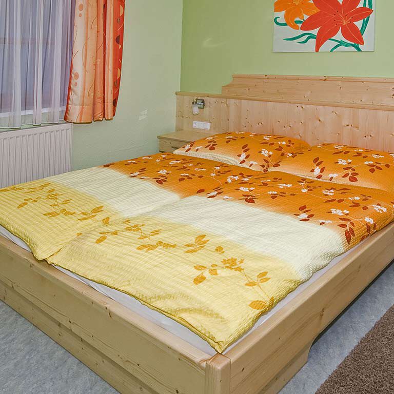 Ferienwohnung Family - Schlafzimmer