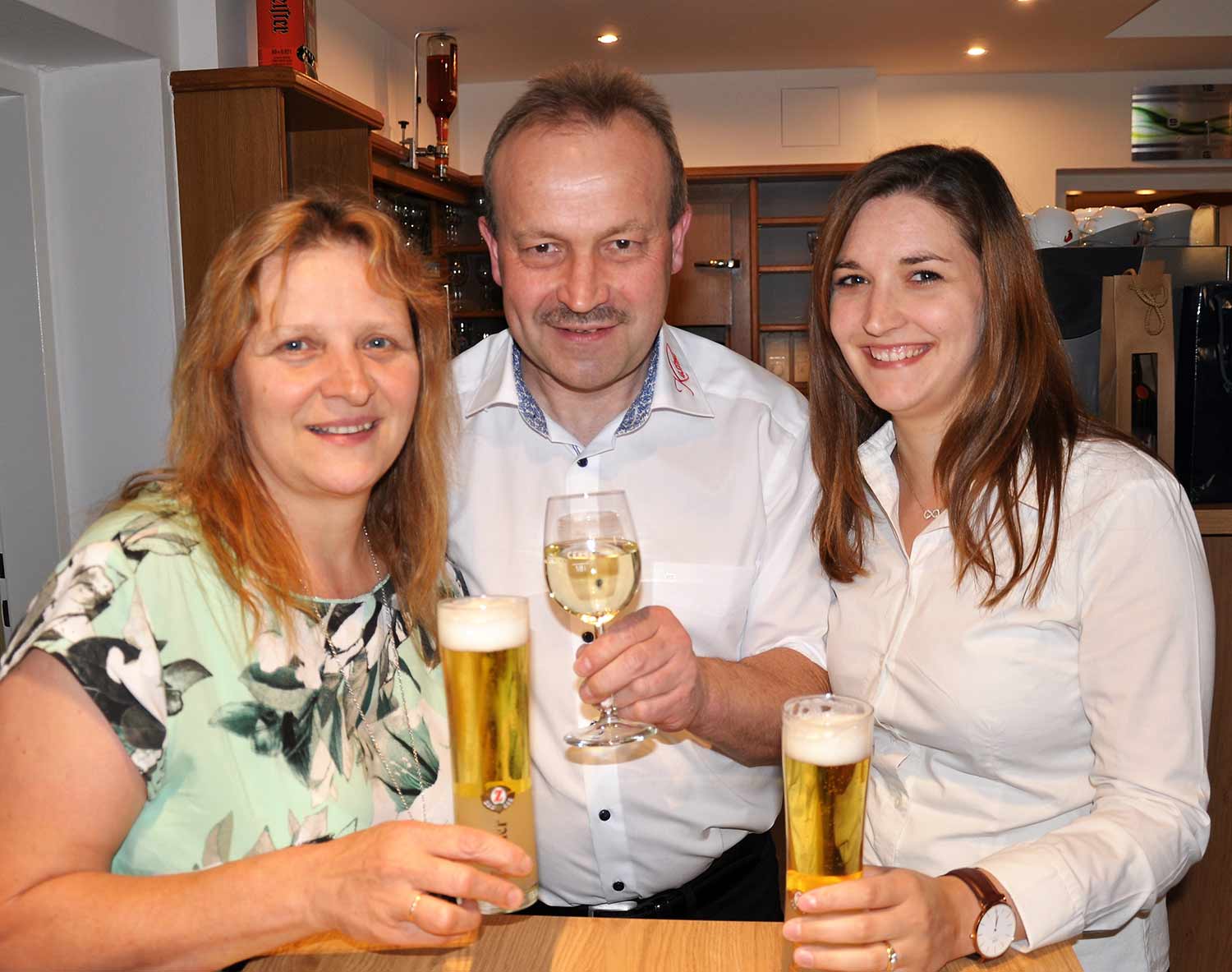 Familie Kastner Griesbach