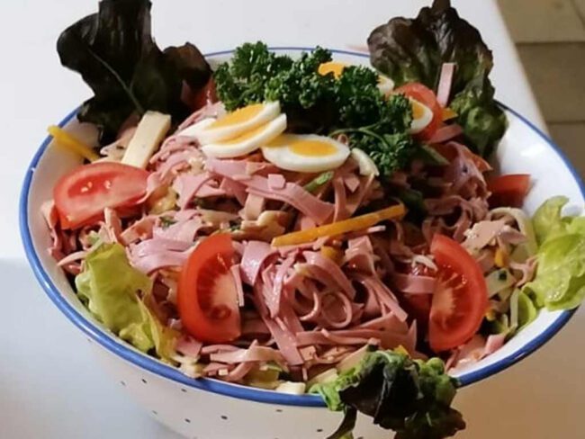 Wurstsalat Wurstsalat