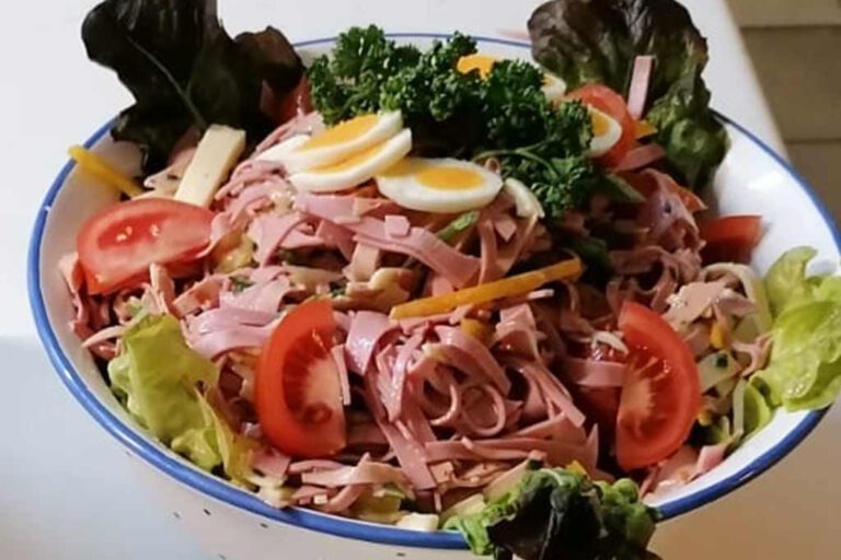 Wurstsalat
