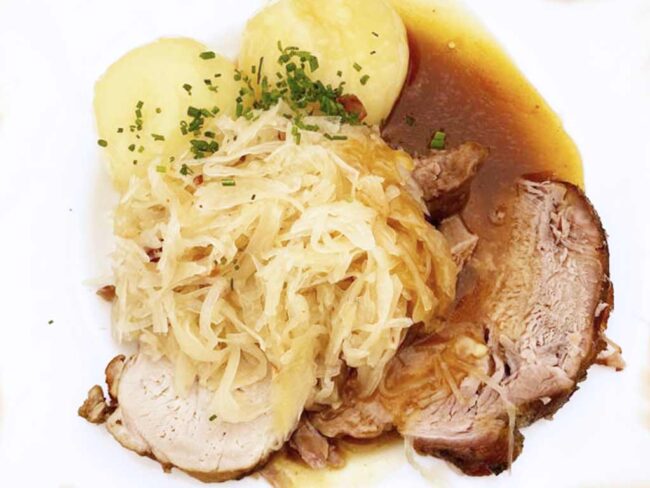 Schweinsbraten