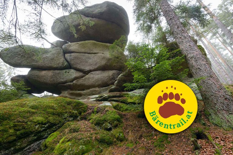 Bärentrail Sidestep Felsengarten (c) Matthias Schickhofer