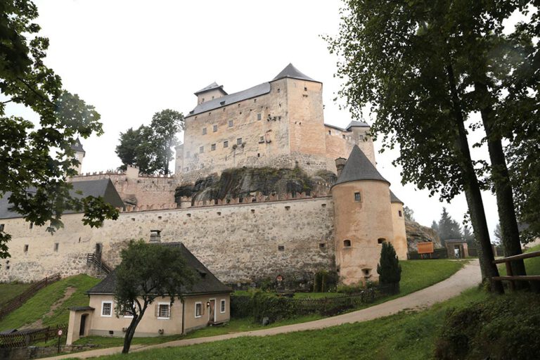 Burg Rappottenstein, Foto von Martin Lugmayr